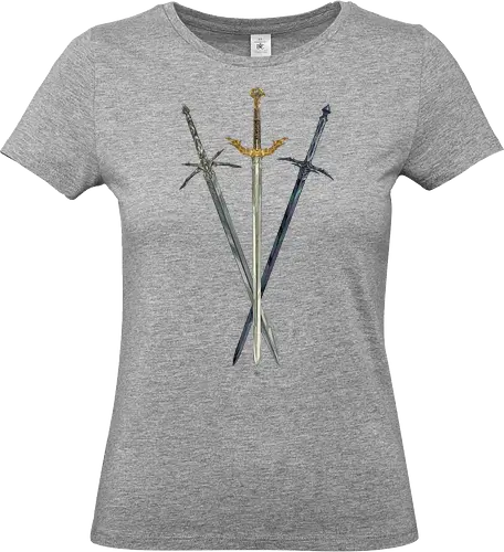 Memory, Sorrow and Thorn - Memory, Sorrow, Thorn, Osten Ard - Standard T-Shirt (Frauen)