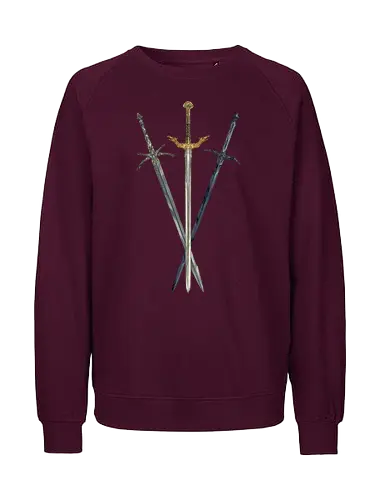 Memory, Sorrow and Thorn - Memory, Sorrow, Thorn, Osten Ard - Fairtrade Sweatshirt