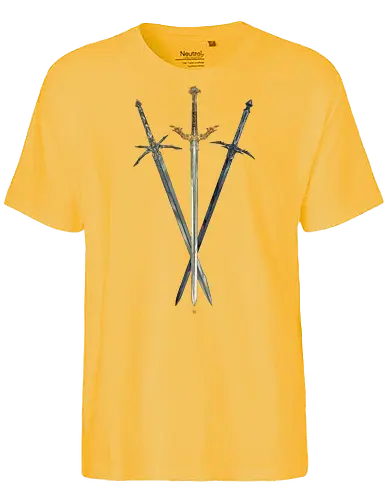Memory, Sorrow and Thorn - Memory, Sorrow, Thorn, Osten Ard - Fairtrade T-Shirt