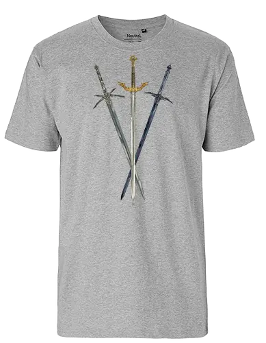 Memory, Sorrow and Thorn - Memory, Sorrow, Thorn, Osten Ard - Fairtrade T-Shirt
