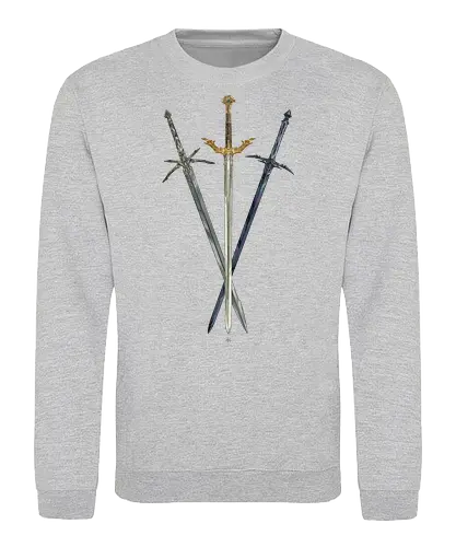 Memory, Sorrow and Thorn - Memory, Sorrow, Thorn, Osten Ard - Sweatshirt