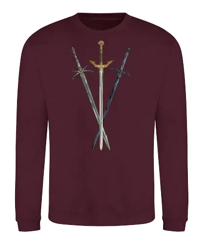 Memory, Sorrow and Thorn - Memory, Sorrow, Thorn, Osten Ard - Sweatshirt