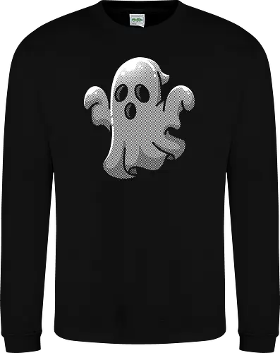 Transparent Ghost