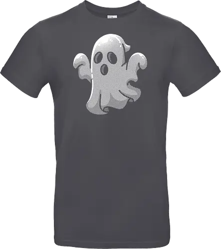 Transparent Ghost