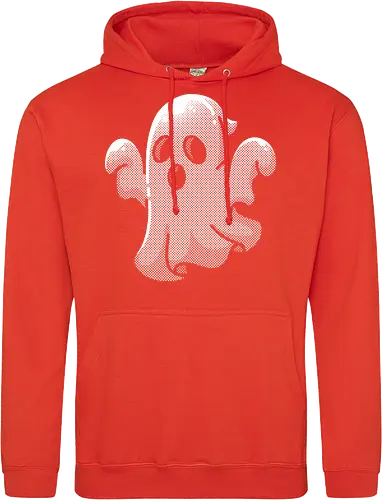 Transparent Ghost