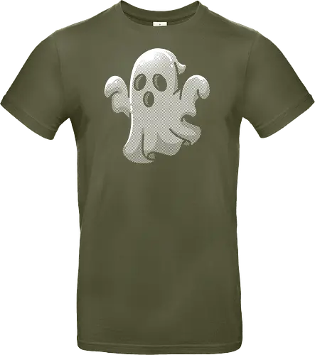 Transparent Ghost