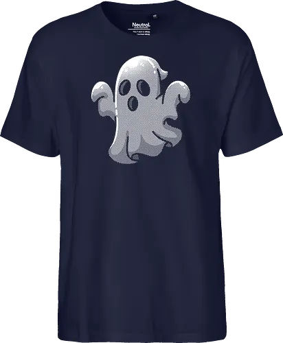Transparent Ghost