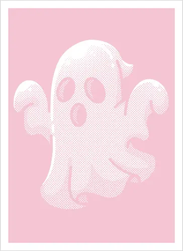 Transparent Ghost