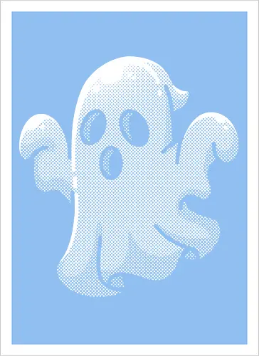 Transparent Ghost