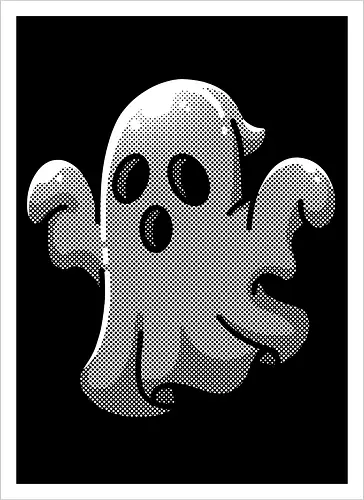 Transparent Ghost