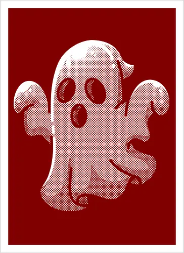 Transparent Ghost