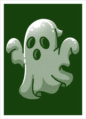 Transparent Ghost