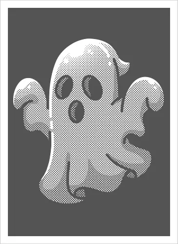 Transparent Ghost
