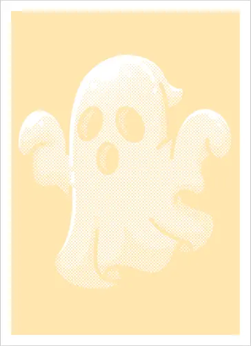 Transparent Ghost