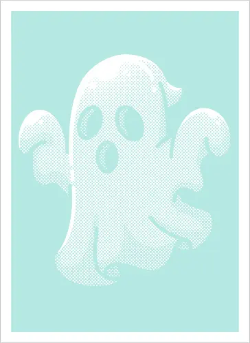 Transparent Ghost