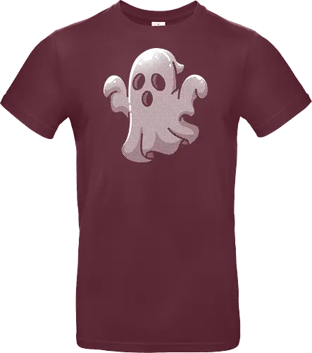 Transparent Ghost