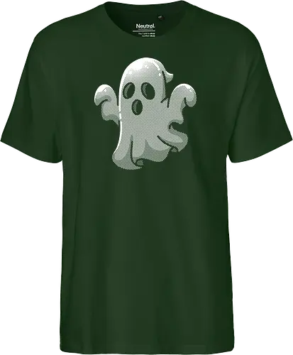 Transparent Ghost