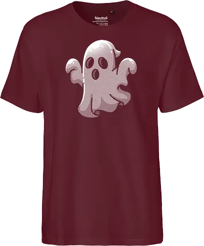 Transparent Ghost
