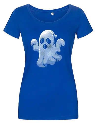 Transparent Ghost