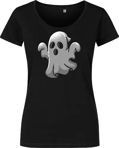Transparent Ghost