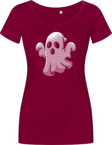 Transparent Ghost