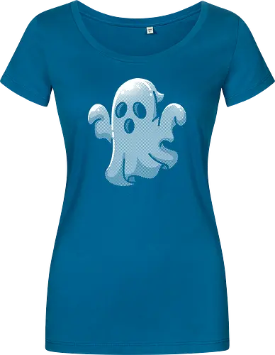 Transparent Ghost