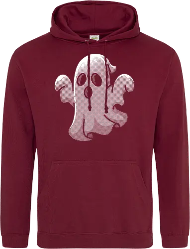 Transparent Ghost