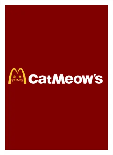 Cat Meow's Vintage Art