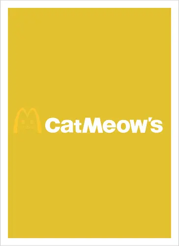 Cat Meow's Vintage Art