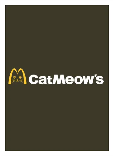 Cat Meow's Vintage Art