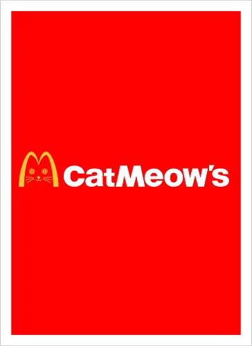 Cat Meow's Vintage Art