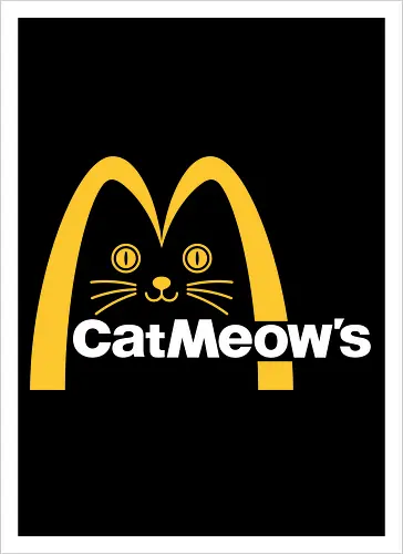 Cat Meow's Parody Art