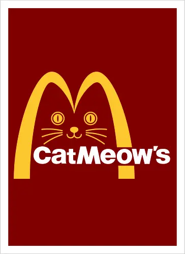 Cat Meow's Parody Art