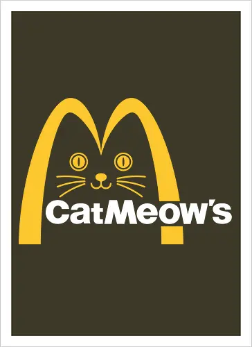 Cat Meow's Parody Art