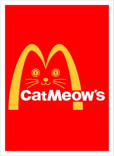 Cat Meow's Parody Art