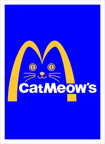 Cat Meow's Parody Art