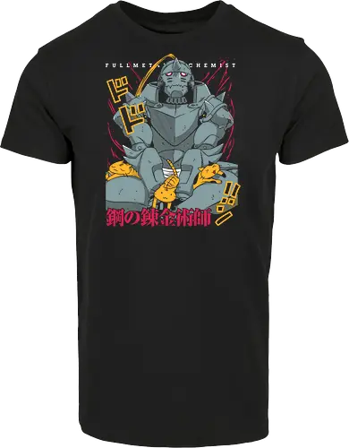 Alphonse and the Cats