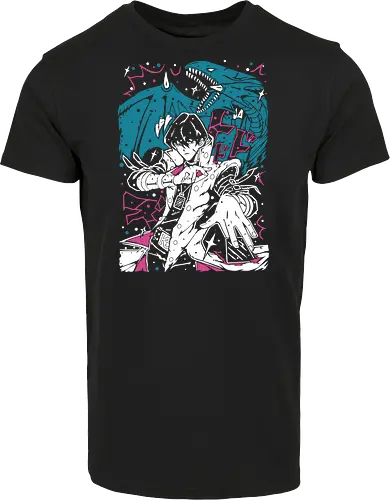  Kaiba and the Blue-Eyes Terror