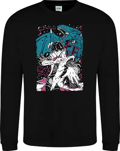  Kaiba and the Blue-Eyes Terror
