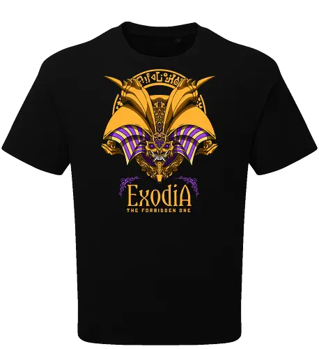  Exodia The Forbidden One: Pharaoh's Seal