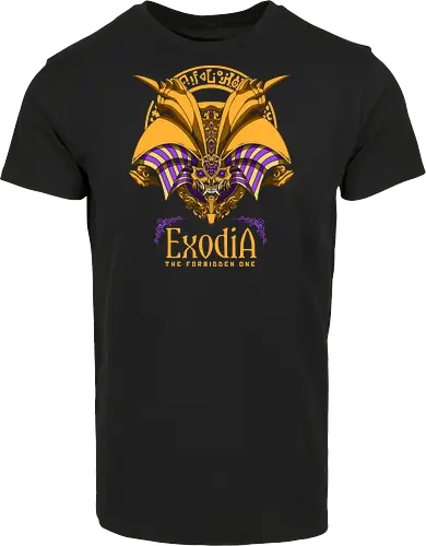  Exodia The Forbidden One: Pharaoh's Seal