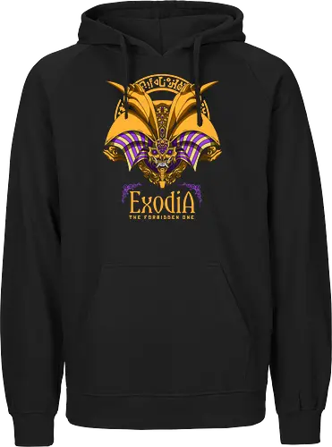  Exodia The Forbidden One: Pharaoh's Seal