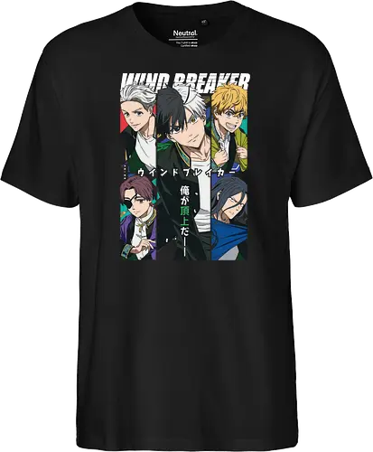 WIND BREAKER Furyoku High