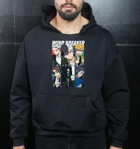 WIND BREAKER Furyoku High