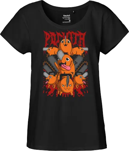  Brutal Pochita Pile
