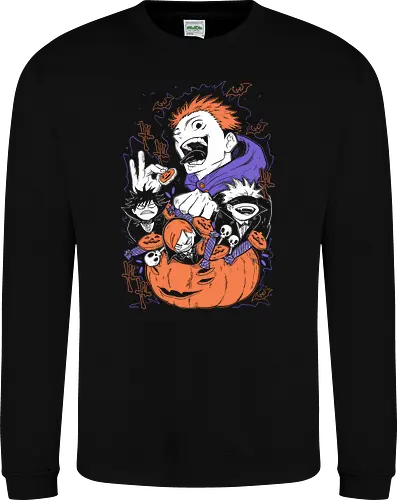 Trick or Treat Sorcerers
