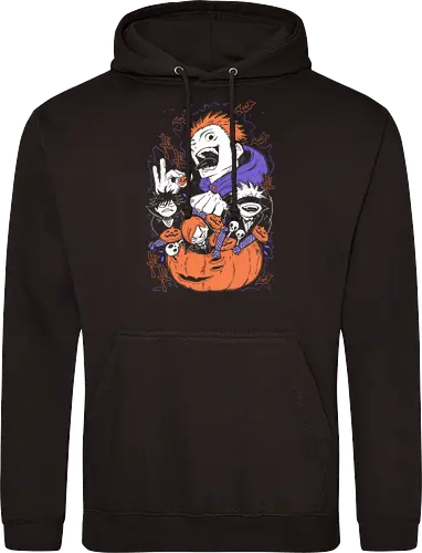 Trick or Treat Sorcerers
