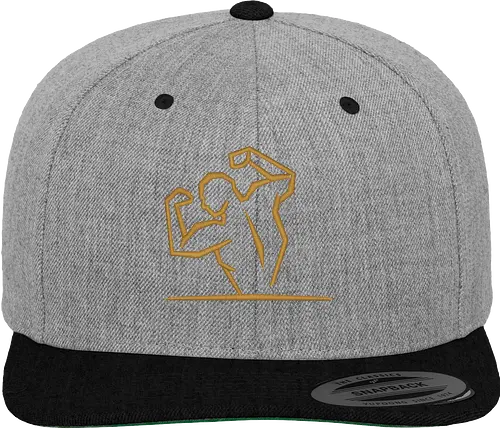 M4cM4nus - Bizeps Cap