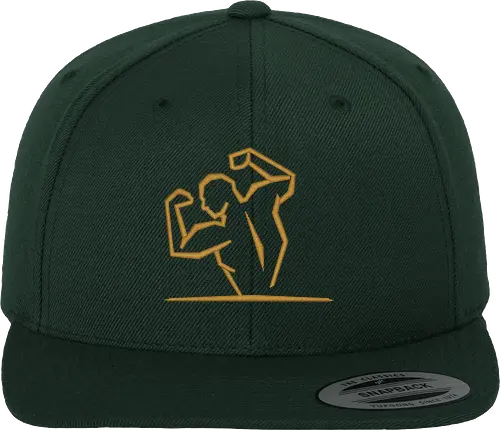 M4cM4nus - Bizeps Cap