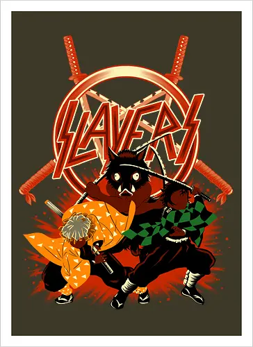 Three Slayers